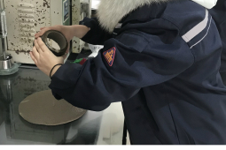 企業(yè)安全有序復(fù)工，新員工用實驗了解產(chǎn)品