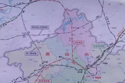 池黃高鐵池州段、黟縣段陸續(xù)啟動建設(shè)！全線預(yù)計2024年通車