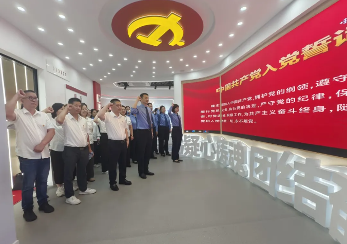 清風(fēng)潤初心 檢企聚合力--漢陽區(qū)檢察院、新區(qū)公...